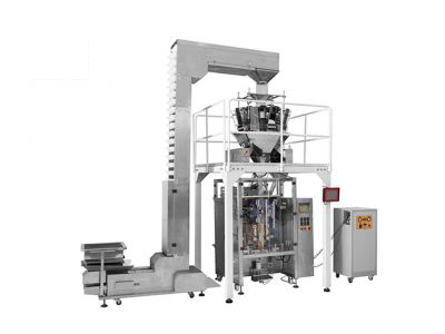 彭(péng)化食品(pin)充氮氣(qi)全自動(dong)小包裝(zhuāng)機