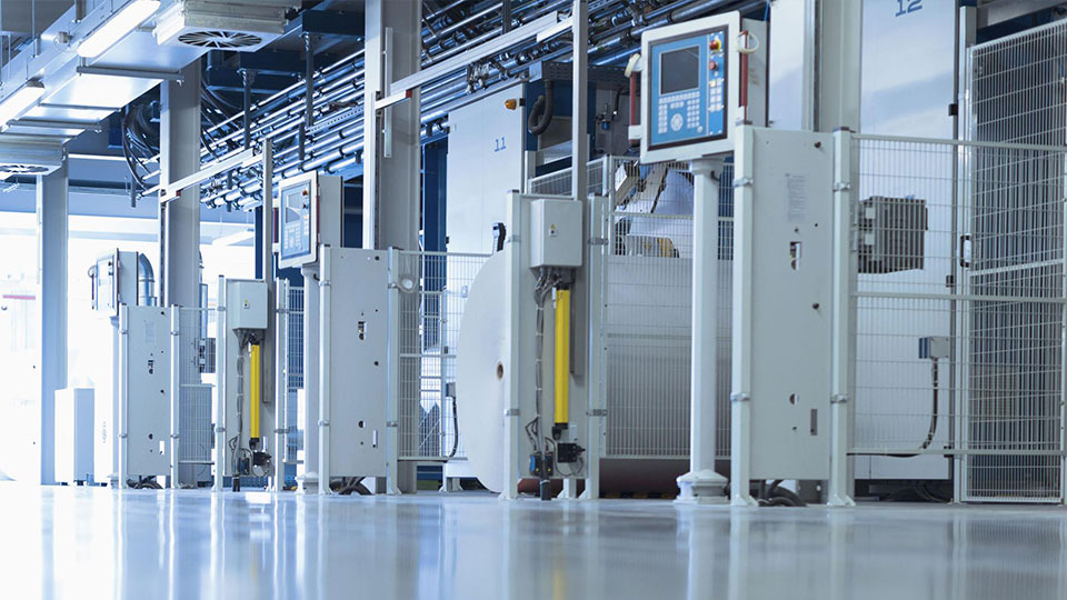 精良生(shēng)産設備(bei)