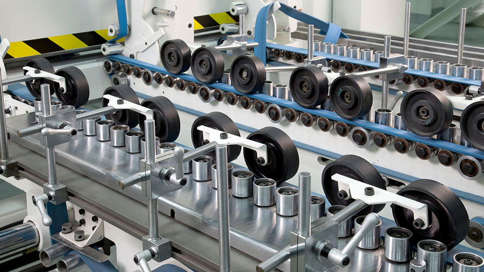 完(wán)善工藝(yì)流程